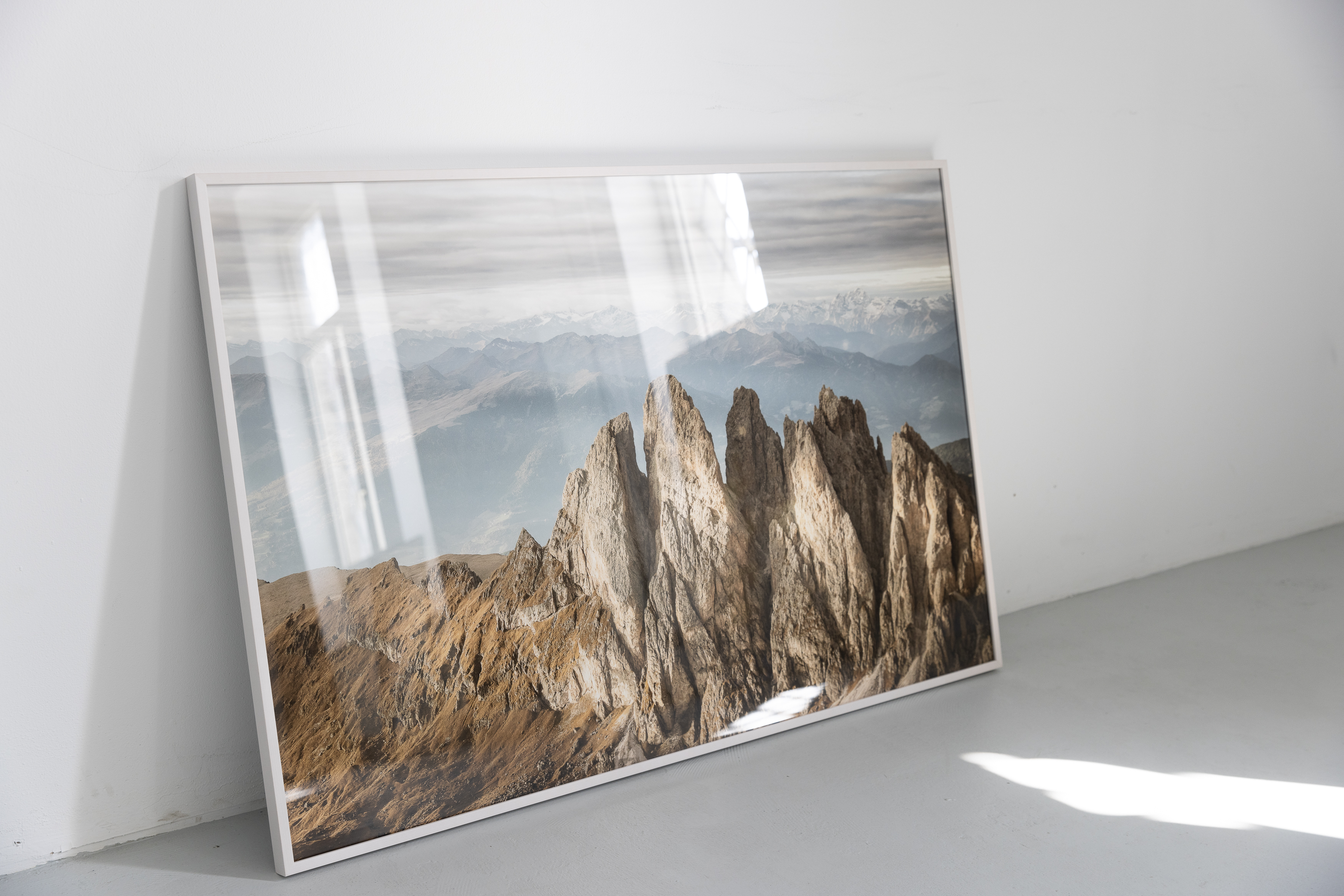 Limited Photographs Artworks - Dolomits, Alps
