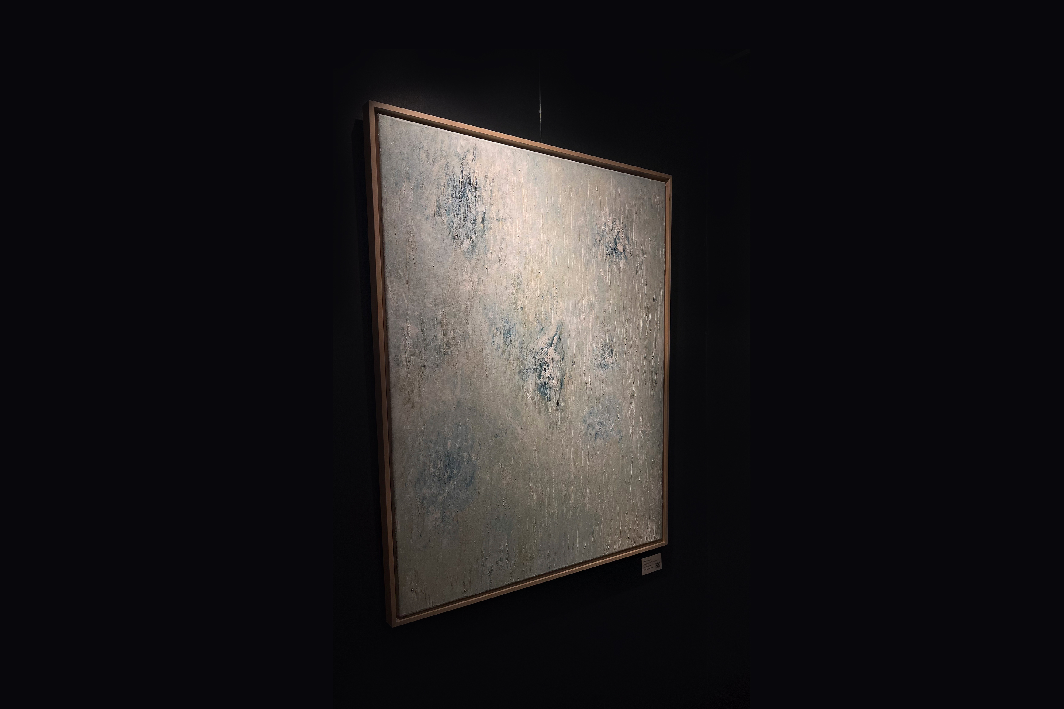 Art Expo Exhibition Ausstellung - Abstract contemporary paintings - Nabil Zitouni