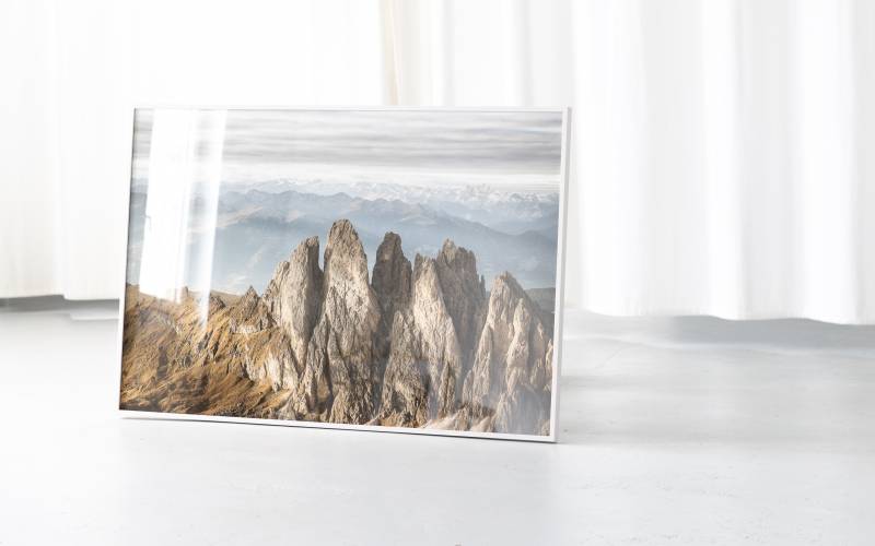 Limited Photographs Artworks - Dolomits, Alps