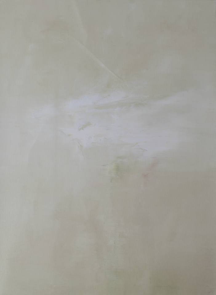 Artwork Painting "Serenity" - abstract artwork by Nabil Zitouni